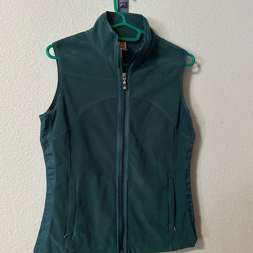 Green LUCÍ Vest